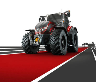 Valtra святкує 70-річний ювілей — розумні рішення в центрі зростання