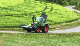 Нова серія Fendt 500 Vario