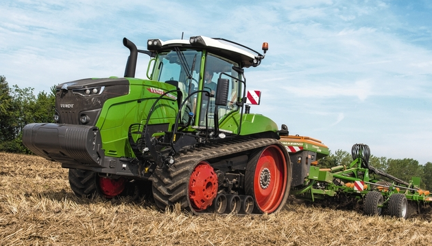 Fendt 940 Vario MT