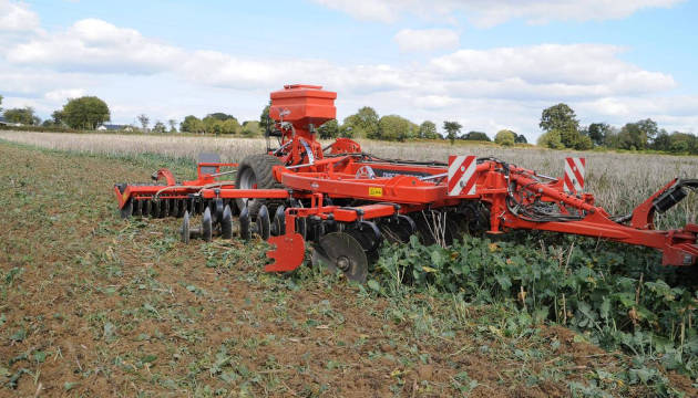 KUHN DISCOLANDER XM52