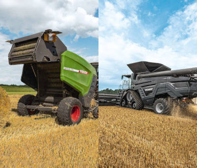 Найкращий вибір – Fendt Rotana та Fendt Ideal