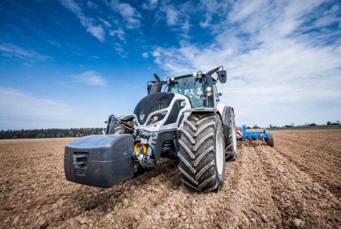 Valtra T-серії CAT Valtra T234 Active – слайд