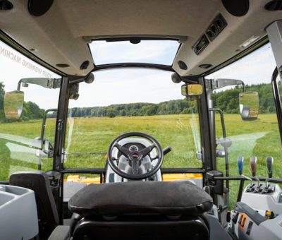 Valtra A-серії CAT Valtra A124LH – мініатюра