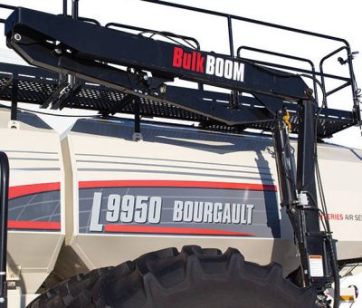 Bourgault 9000 CAT Bourgault L9950 – мініатюра