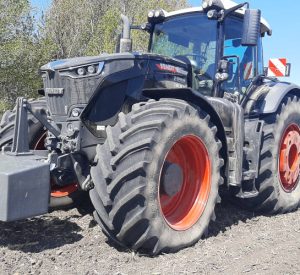 Демо-показ FENDT 936 Gen6 з дисковим агрегатом на Кіровоградщині!