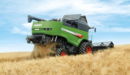 Fendt Logistic – розумний додаток для оптимізації процесу збору врожаю