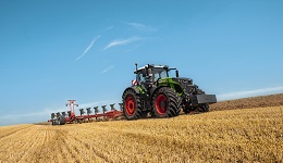 Нова модельна лінійка Fendt 900 Vario – Ready for more
