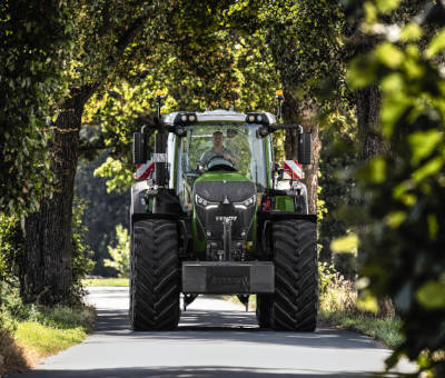 Трактор Fendt 900 Vario (2020) – найвища ефективність!