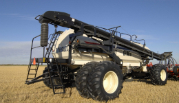 Пневматичні бункери Bourgault 6000 серії – конструкція, яка працює на вас
