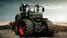Fendt: історія лідера