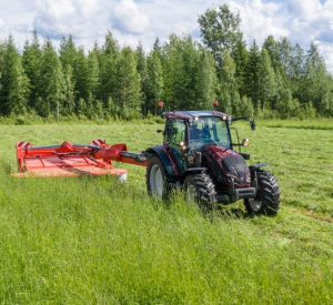 Valtra представляє 5-те покоління тракторів серії А