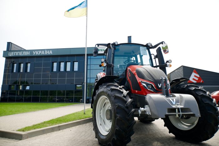 Valtra Open Day у Львові!