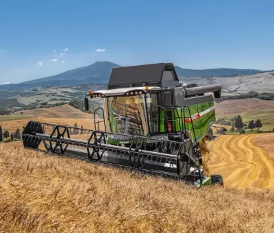 Fendt C-серія CAT 6335 C – мініатюра