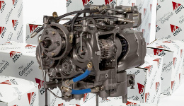 2 роки гарантії на коробки передач AGCO Vario