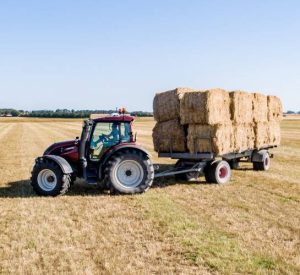 Valtra представляє 5-те покоління тракторів серії А