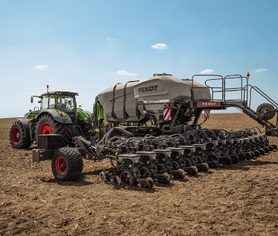 Fendt Momentum – наступний рівень удосконаленої точності
