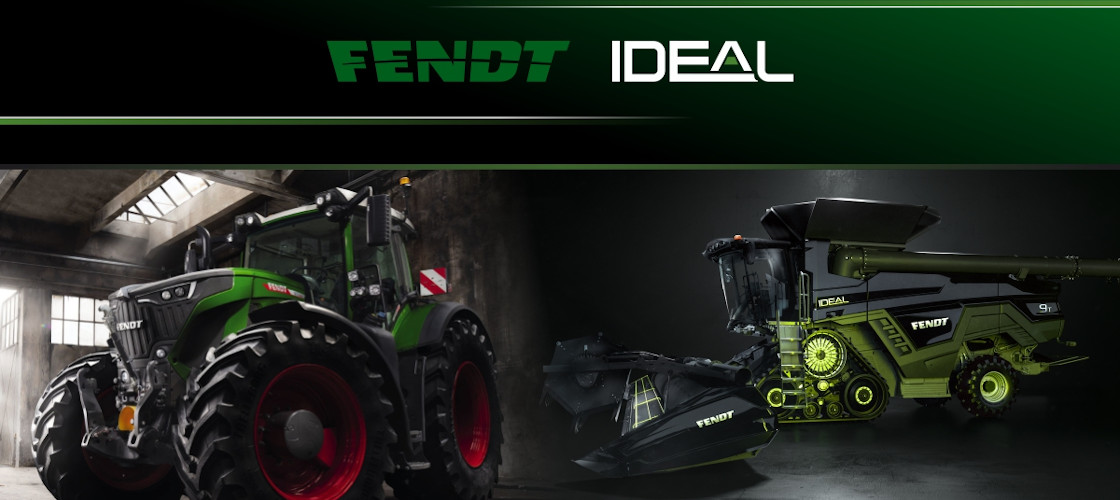 Високопродуктивні новинки бренду Fendt<