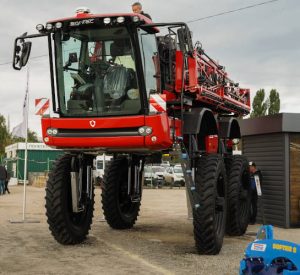 Цеппелін Україна на Міжнародній агропромисловій виставці «AGROEXPO 2021»