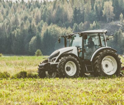 Valtra A-серії CAT Valtra A124LH – мініатюра