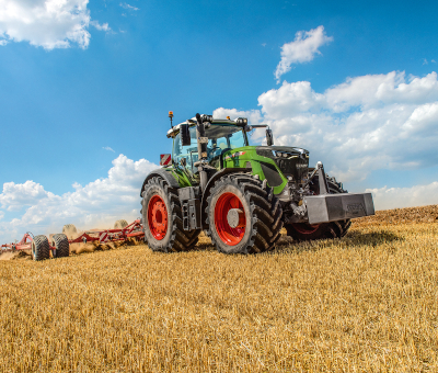 Неперевершені рекорди тракторів Fendt 900-ї серії
