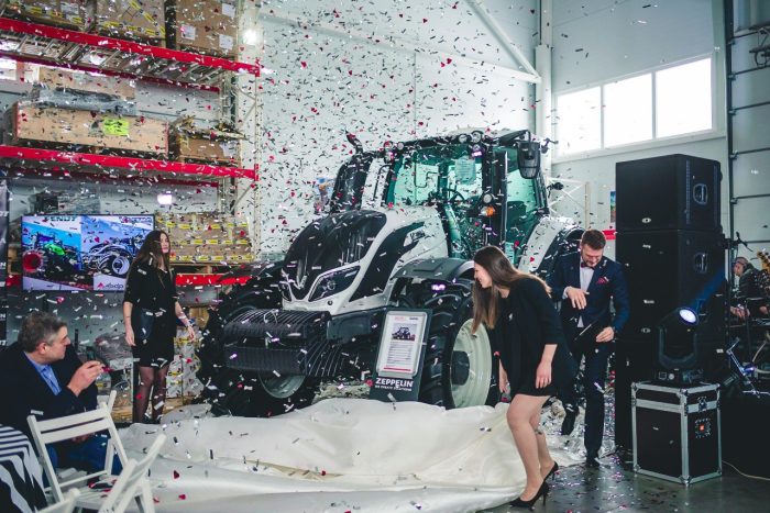 Valtra & Fendt Open Day в Одесі – фото 42135