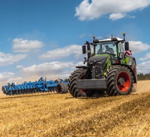 Переваги конструкції тракторів Fendt