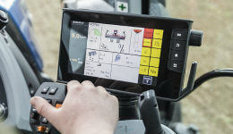 Система Valtra SmartTouch – простіше, ніж смартфон