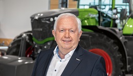 AGCO / Fendt – систематичне ріст і розвиток