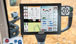 Fendt Variotronic – універсальна система управління