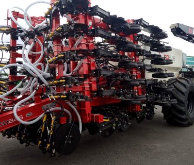 Bourgault FMS CAT Bourgault FMS CD/HD – мініатюра