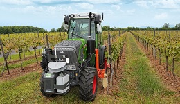 Fendt 200 Vario VFP – легке керування комбінаціями знарядь
