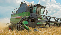Жатки на комбайнах Fendt: правильний вибір для кожної культури