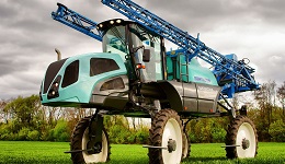 Самохідні обприскувачі Berthoud RAPTOR – Ваш надійний партнер!