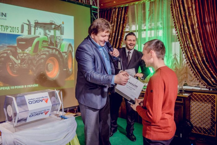 Презентація Fendt 900G3 Vario – фото 42689