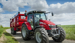 Нові моделі техніки від Massey Ferguson