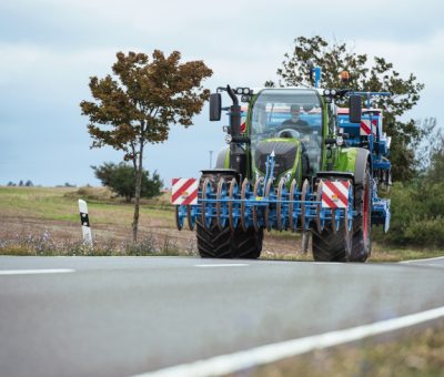 Fendt 700 Vario Gen6 CAT Fendt 716 Vario – мініатюра