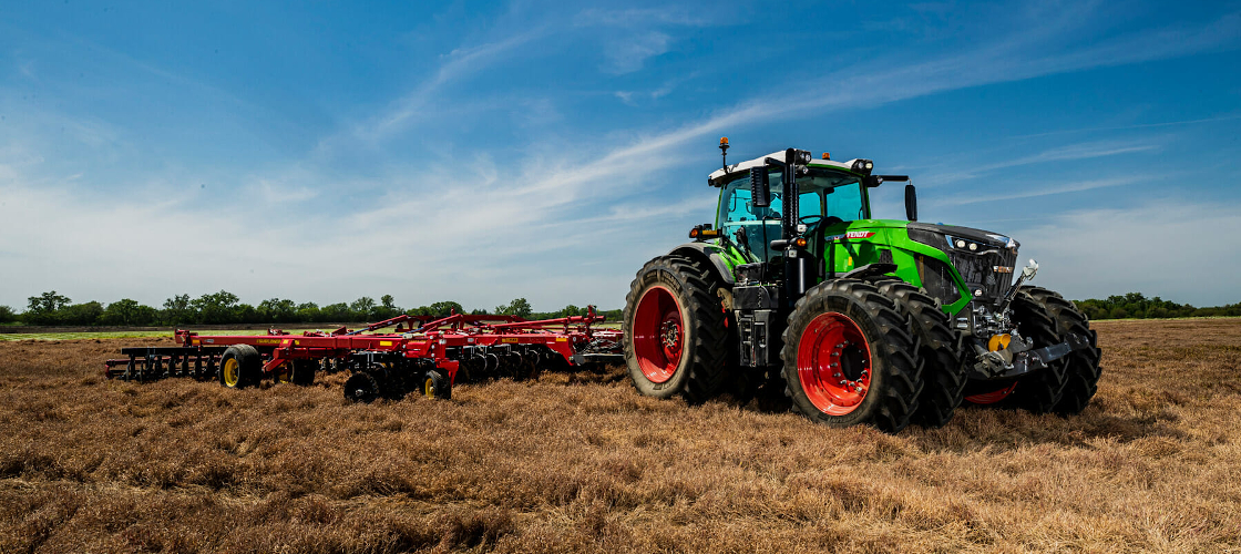 Новий трактор Fendt 900 Vario Gen 6<