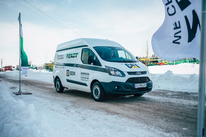 День відкритих дверей – VALTRA & FENDT Open Day в Кропивницького – фото 43126