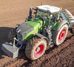 Основні переваги трансмісії Fendt VarioDrive