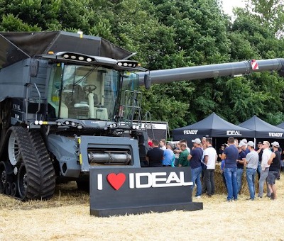 FENDT IDEAL Tour 2019 в Одесі