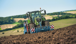 Бездоганне оснащення тракторів Fendt 700 Vario
