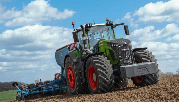 Fendt 930 Vario