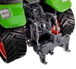 Fendt 1100 Vario MT – Get it done