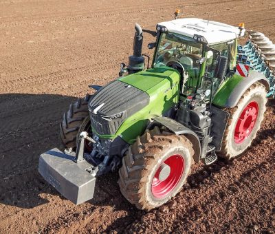 Fendt 1000 Vario Gen3 CAT Fendt 1042 Vario – мініатюра