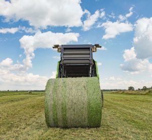 Переваги рулонного прес-підбирача нового покоління Fendt Rotana