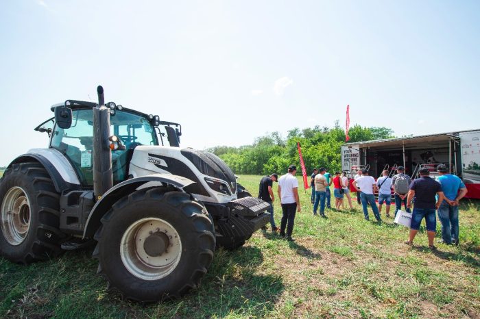 Valtra Smart Tour в Україні – фото 42207