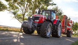 Програма фінансування для трактора Massey Ferguson MF 8737