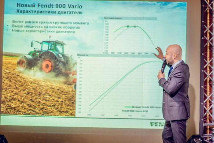 Презентація Fendt 900G3 Vario – фото 42701