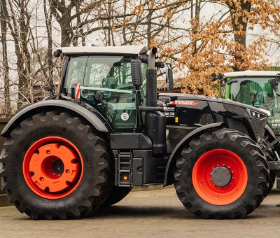 Трактор Fendt 900 Vario Gen 6 – ще більша універсальність