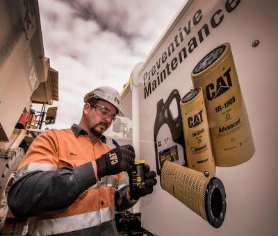 Основні переваги оригінальних фільтрів Cat® в порівнянні з аналогами